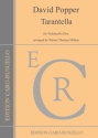 Tarantella for 2 violoncellos parts