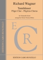 Tannhuser: Pilger Chor fr 6 Violoncelli Stimmen