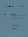 Stndchen (Leise flehen meine Lieder)  fr Klavier