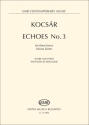 Echoes No. 3 3 Hrner Partitur + Stimmen