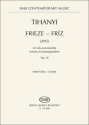 Frieze - for viola and ensemble (2015) Op 70 Chamber Ensemble Buch