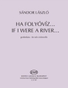 If I were a River... Cello Buch