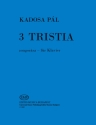 3 Tristia Op 38 B Klavier Buch