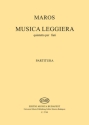 Musica Leggiera Fuer Holzblaese Blserquintett Buch