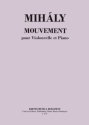 Movement Cello und Klavier Buch