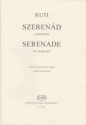 Serenade for String Trio Streichtrio Partitur