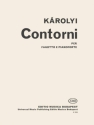 Contorni Fagott und Klavier Buch