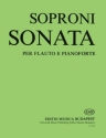 Sonate Flte und Klavier Buch