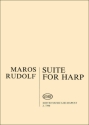 Suite For Harp Harfe Buch