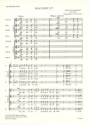 Magnificat Oratorium, Vocal Score Double Choir, Orchestra and Basso Continuo Buch