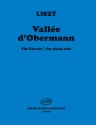 Vallee d'Obermann pour piano