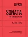 Sonate Horn und Klavier Buch