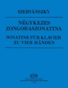 Sonatine Piano Duet Buch