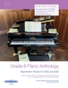 Grade 6 Piano Anthology for piano