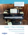 Grade 7 Piano Anthology for piano