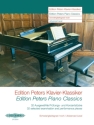 Edition Peters Piano Advanced Classics: Advanced Level for piano