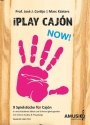 iPlay Cajn Now! (+Online-Audio+Playalongs) fr Cajn