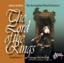 The Lord of the Rings Concert Band/Harmonie CD