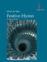 Festive Hymn Concert Band/Harmonie Partitur + Stimmen