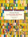 La Fanciulla del West Concert Band/Harmonie Partitur