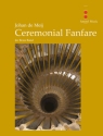 Ceremonial Fanfare Brass Band Partitur + Stimmen