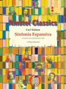 Sinfonia Espansiva (Movement I. Allegro Espansivo) Concert Band/Harmonie Partitur + Stimmen