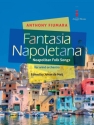 Fantasia Napoletana (Neapolitan Folk Songs) for wind orchestra score and parts