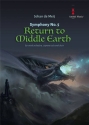 Symphony No. 5 - Return to Middle Earth Concert Band/Harmonie and Soprano, Mixed Choir Partitur + Stimmen