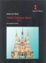 Polish Christmas Music Concert Band/Harmonie Partitur