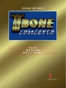 T-Bone Concerto, Part I - Rare Concert Band/Harmonie Partitur + Stimmen