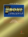 T-Bone Concerto, Part III - Well Done Concert Band/Harmonie Partitur + Stimmen