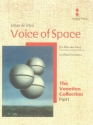 Voice of Space Concert Band/Harmonie Partitur + Stimmen