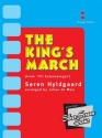 The King's March Concert Band/Harmonie Partitur