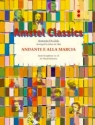 Andante e Alla Marcia Concert Band/Harmonie Partitur