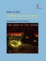 Hobbits Dance & Hymn Concert Band/Harmonie Partitur + Stimmen