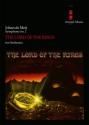 The Lord of the Rings (Complete Edition) Symphony Orchestra Partitur