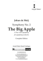 The Big Apple (Complete Edition) Symphony Orchestra Partitur