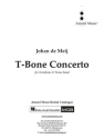 T-Bone Concerto Brass Band and Trombone Solo Partitur