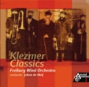 Klezmer Classics Concert Band/Harmonie CD