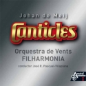 Canticles Concert Band CD