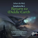 Symphony No. 5 - Return to Middle Earth Concert Band/Harmonie CD