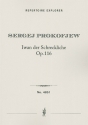 Ivan der Schrecklich (Ivan the Terrible) Op. 116, oratorio Choir/Voice & Orchestra