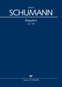 Requiem op.148 fr Soli (SATB), gem Chor und Orchester Klavierauszug