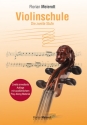 Violinschule Band 2  - Die zweite Stufe  Dritte Auflage mit ausfhrlichem Playalong Material