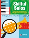 Skilful Solos Bb Trumpet / Cornet / Flugel Horn BOOK+AUDIO-ONLINE