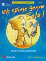 Ich spiele gerne Solo! (+Online-Audio) fr Sopran/Tenorblockflte