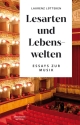 Lesarten und Lebenswelten -Essays zur Musik-  Buch