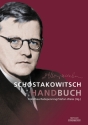 Schostakowitsch-Handbuch  Buch