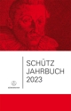 Schtz-Jahrbuch 2023, 45. Jahrgang  Buch