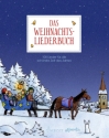 Das Weihnachtsliederbuch  Hardcover